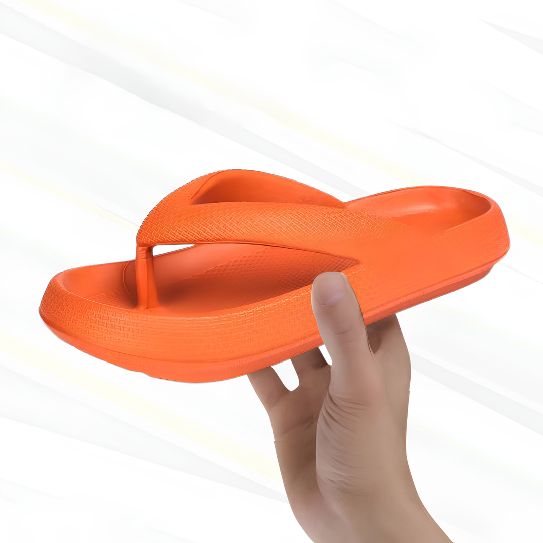 Orthopedische comfort-slippers