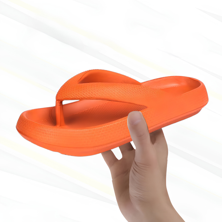 Orthopedische comfort-slippers
