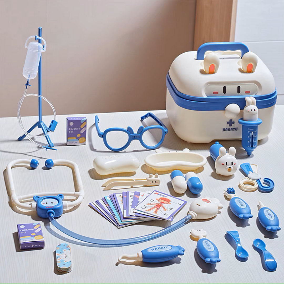 Doktersset voor Kinderen – Carezy