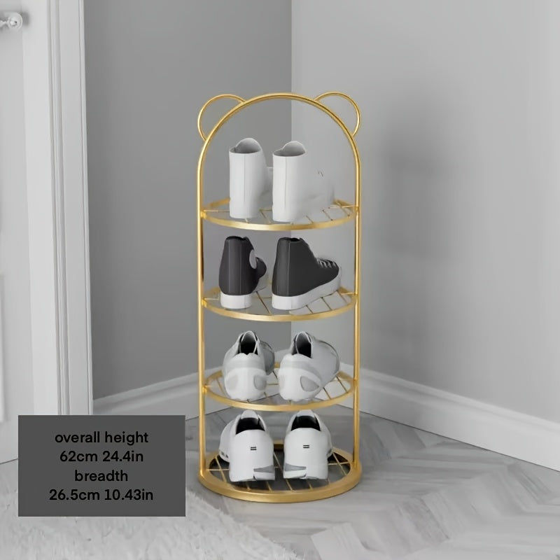 BearStack Verticale Schoenentoren – Slim Opbergsysteem in Compact Design