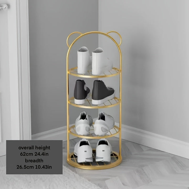 BearStack Verticale Schoenentoren – Slim Opbergsysteem in Compact Design