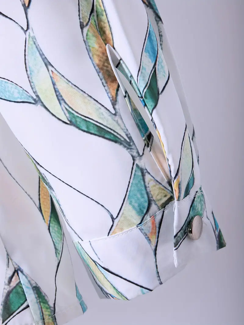 Elegante Damesblouse – Stijlvolle Look voor Dagelijks Gebruik