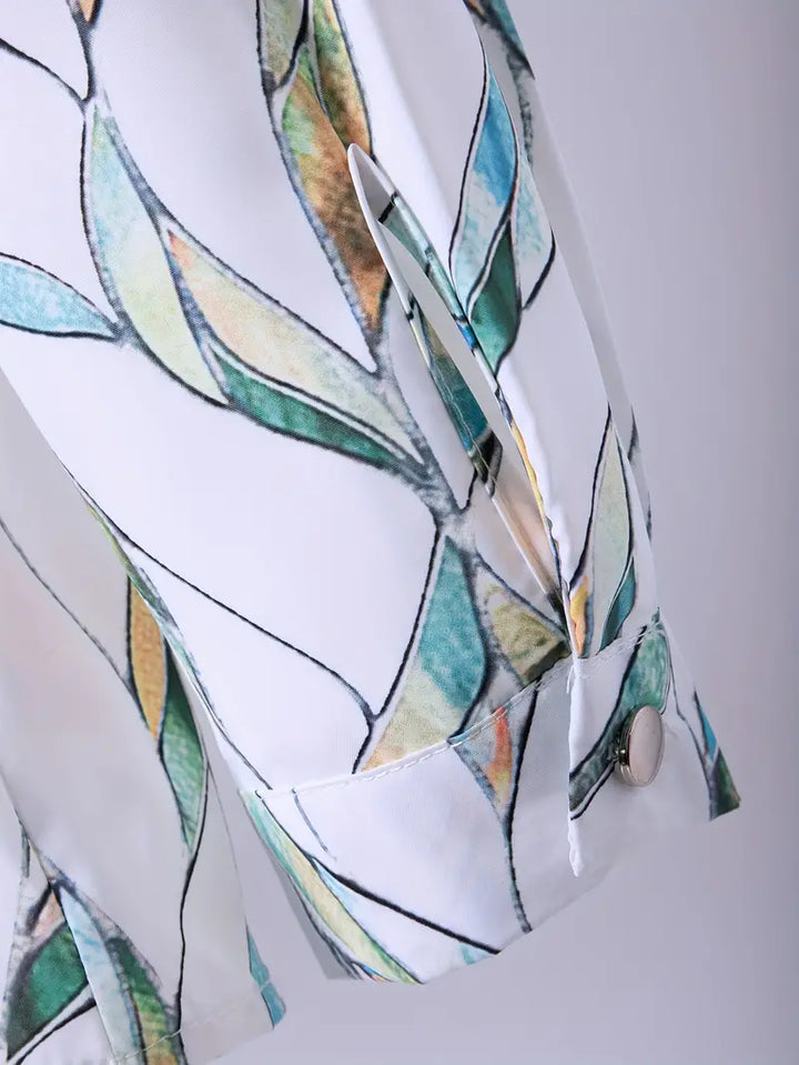 Elegante Damesblouse – Stijlvolle Look voor Dagelijks Gebruik