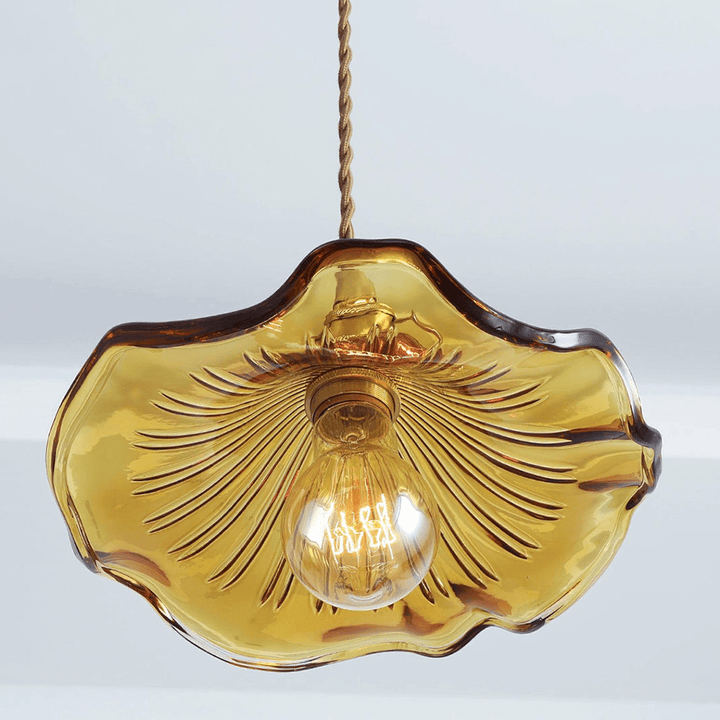 Hibiscus Hanglamp - Gezellige LED-verlichting