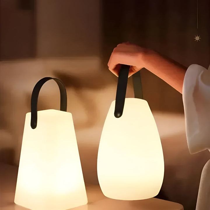 Draadloze Waterdichte LED-tafellamp voor Binnen en Buiten - Lumora