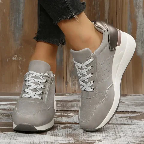 Comfortable Sneakers voor Dames - Stijlvol en elegant