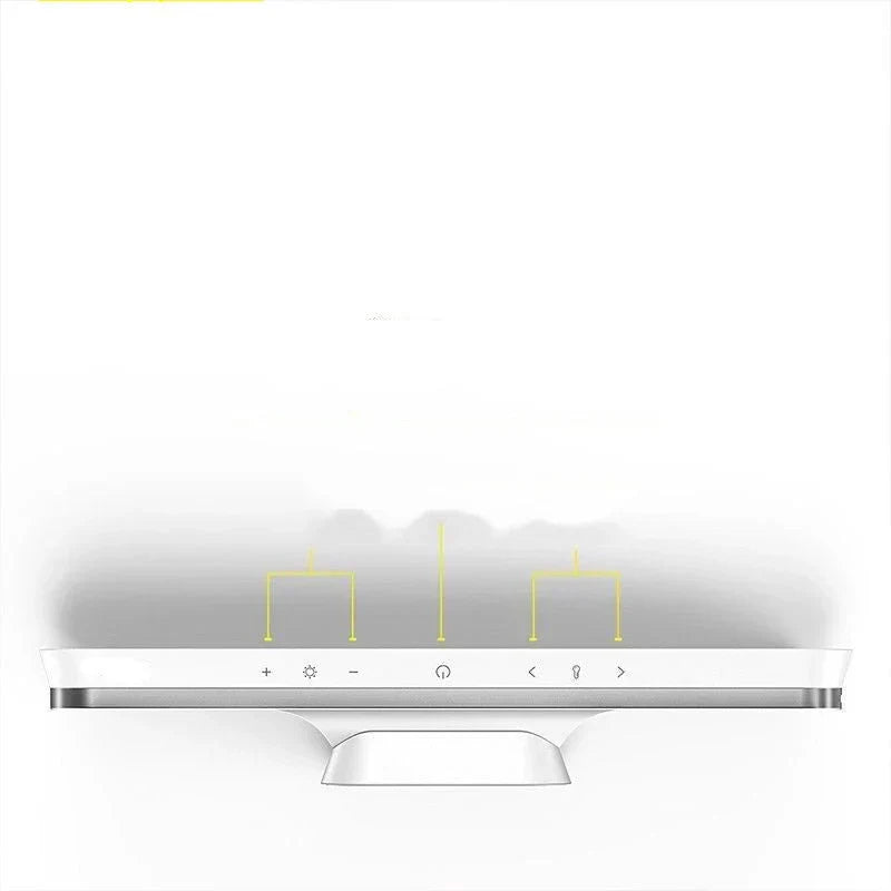 Magnetische LED Lamp met Aanraak Sensor - FlexiGlow