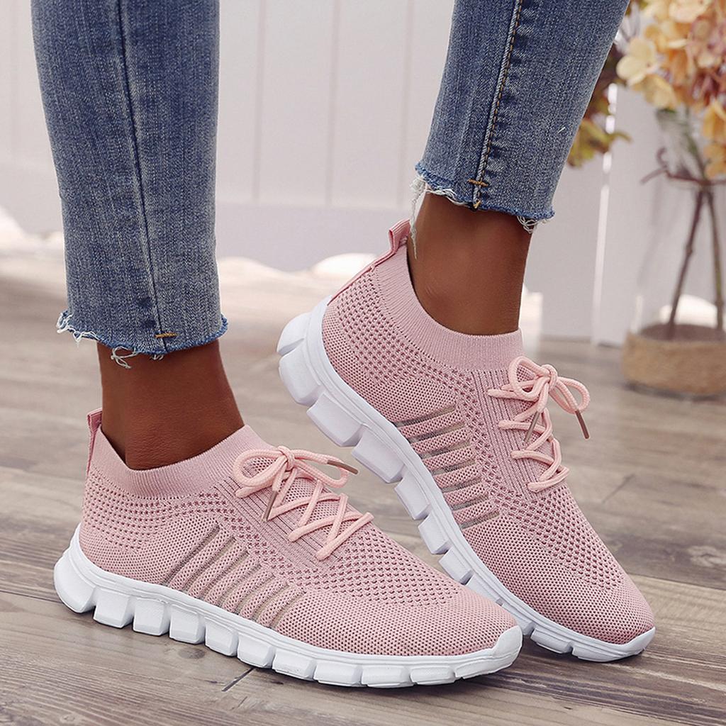 Margaret – ergonomisch Comfort Dames Sneakers