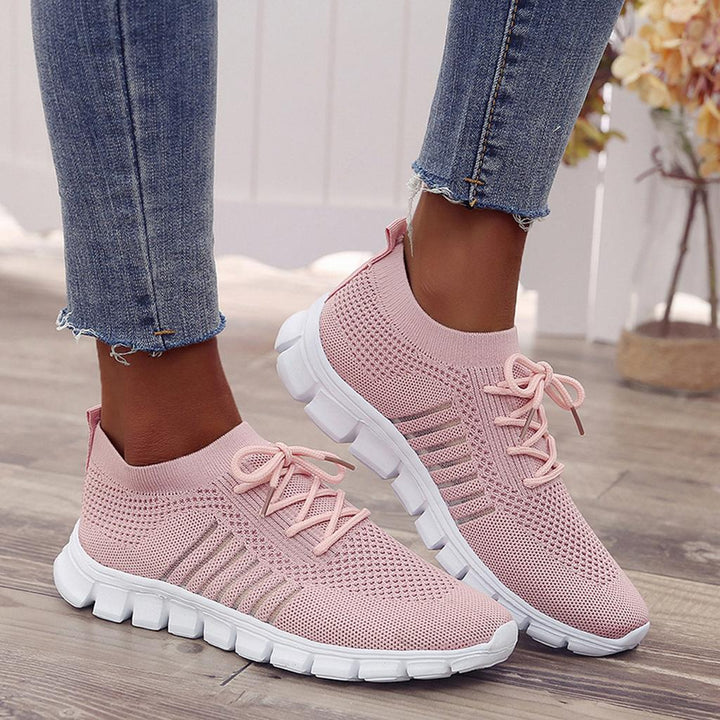 Margaret – ergonomisch Comfort Dames Sneakers