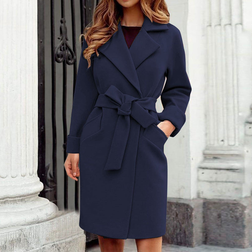 Seraphina - Elegante en Stijlvolle Trenchcoat voor Dames - SkinzLine