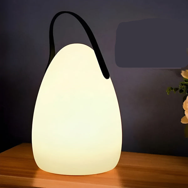 Draadloze Waterdichte LED-tafellamp voor Binnen en Buiten - Lumora