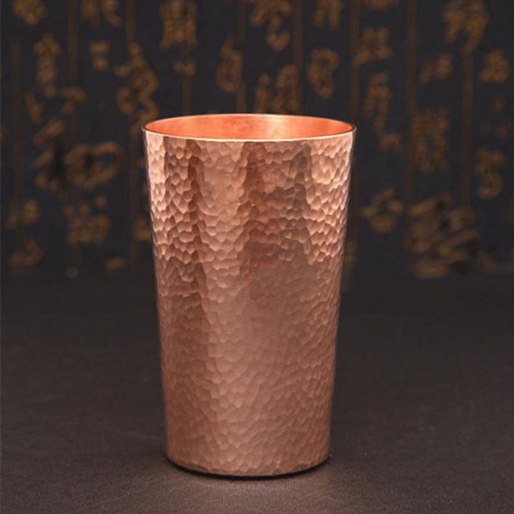 Handmade Personalized Copper Coffee Cup