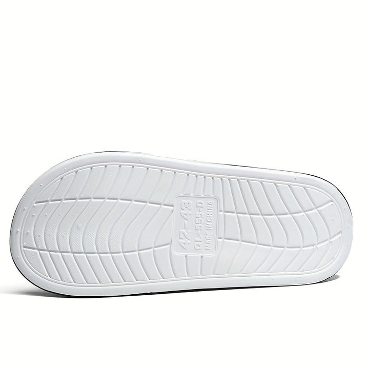 Antislip Heren Sportslippers Voor Maximaal Comfort