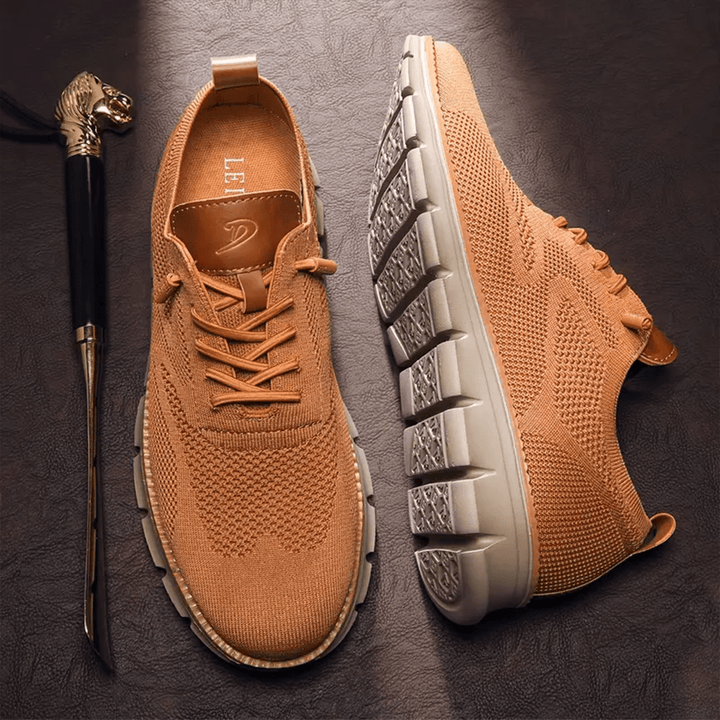 Ultra-Comfortabele Herenschoenen – Elias