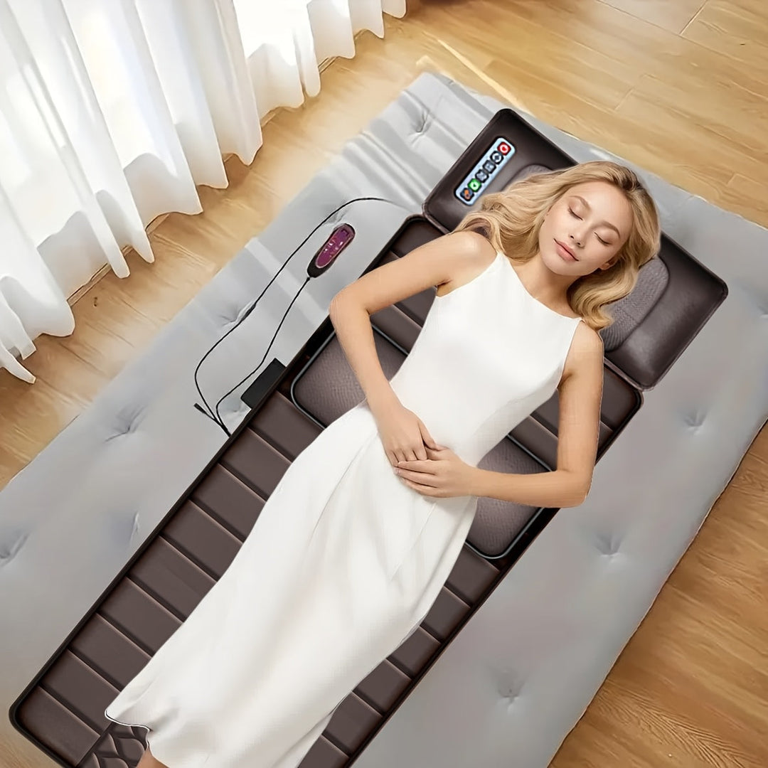 Massagematras met Volledige Lichaamsmassage – Comfort en Ontspanning in Één