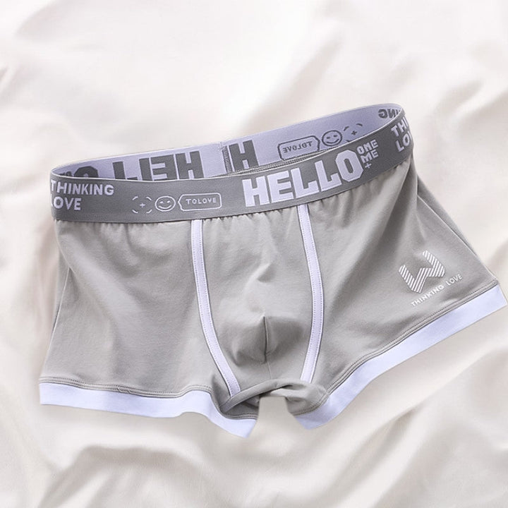 Luxe Boxer Set (6 stuks) - Noah
