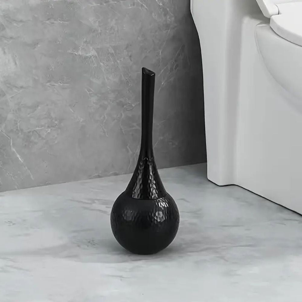 Luxe Toiletborstel met Elegante Afwerking