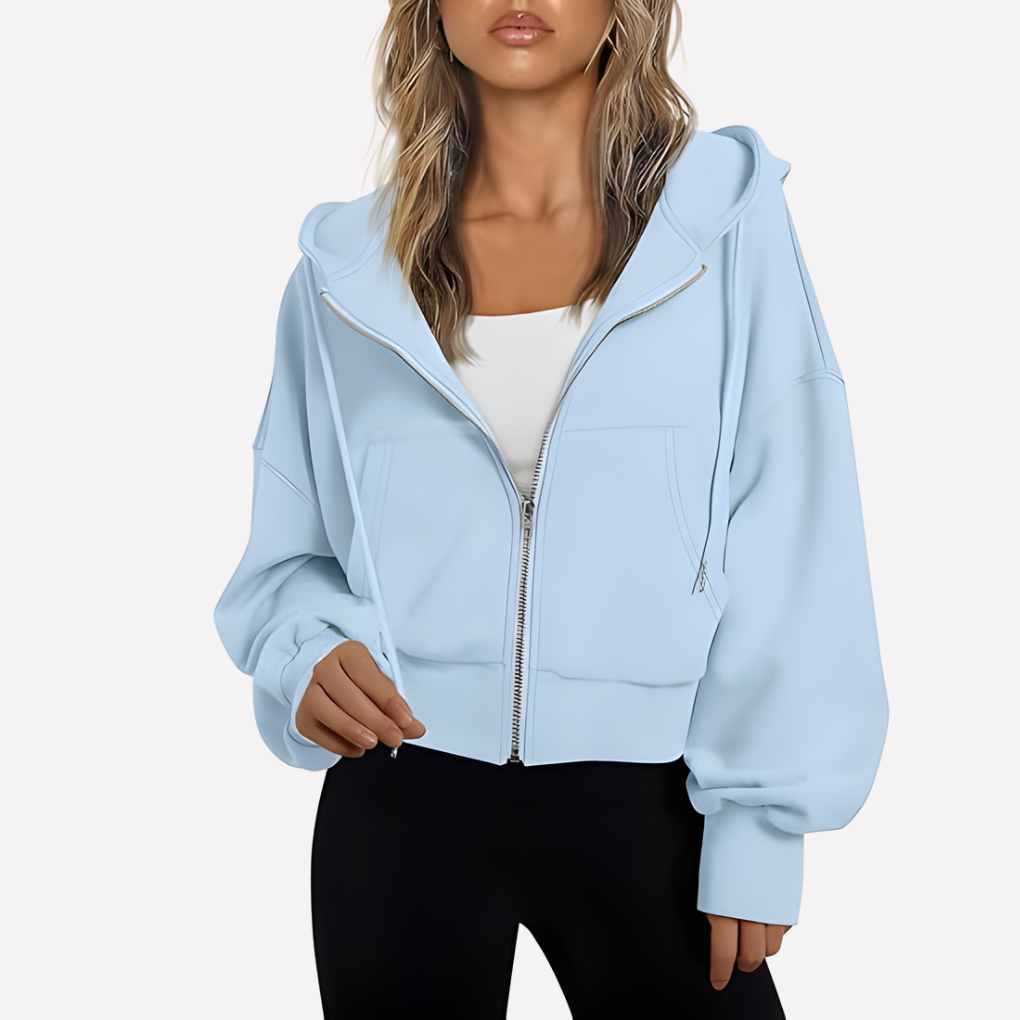 Vrouwen Graphic Pullover Sweatshirt – Casual Everyday Style
