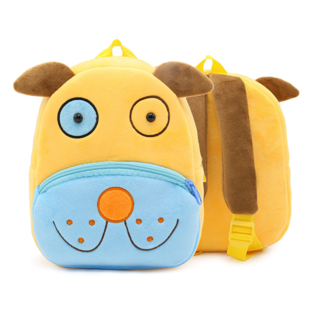Schattige Pluche Dierenrugzak