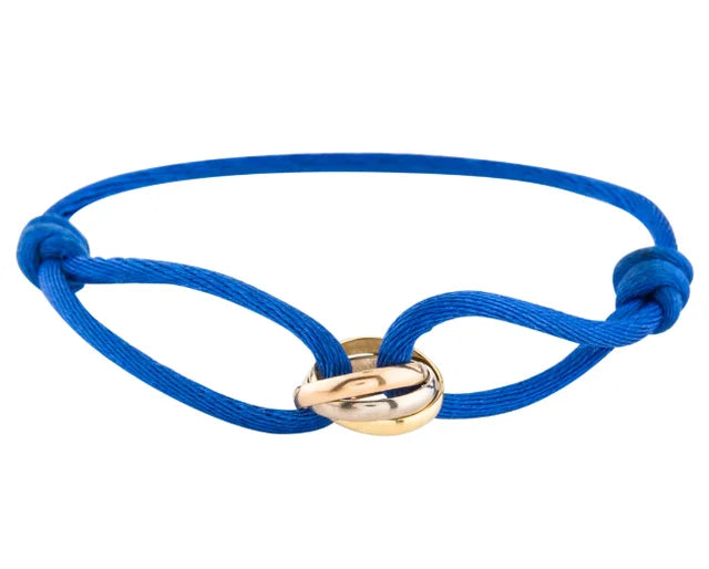 Elegant Armband met Drie‑eenheid Ontwerp