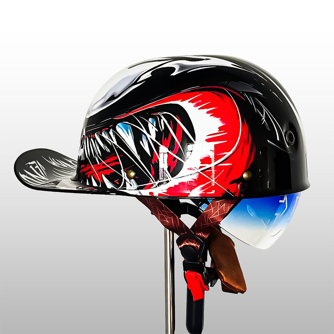 PulseCap Baseballhelm, Stijl en Veiligheid
