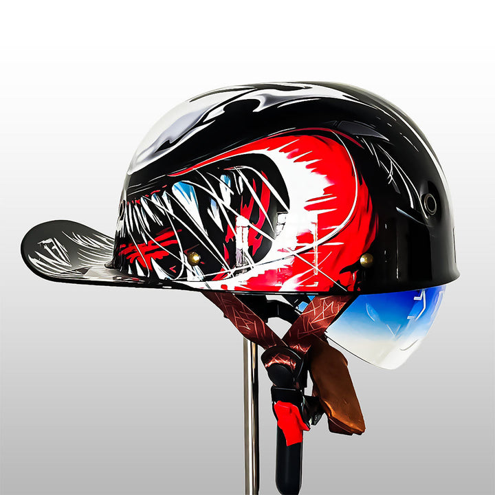 PulseCap Baseballhelm, Stijl en Veiligheid