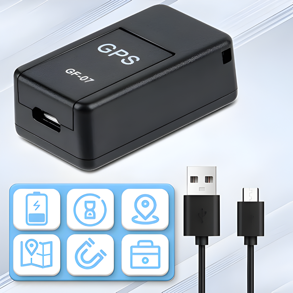 Kleine Betrouwbare GPS Tracker