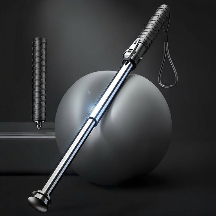 Automatische Wandelstok voor Zelfverdediging met Stabiliteitsondersteuning