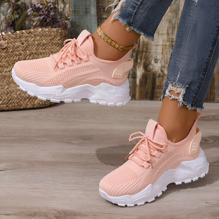 Bella™ | Comfortabele Sneaker met Ondersteunend Voetbed