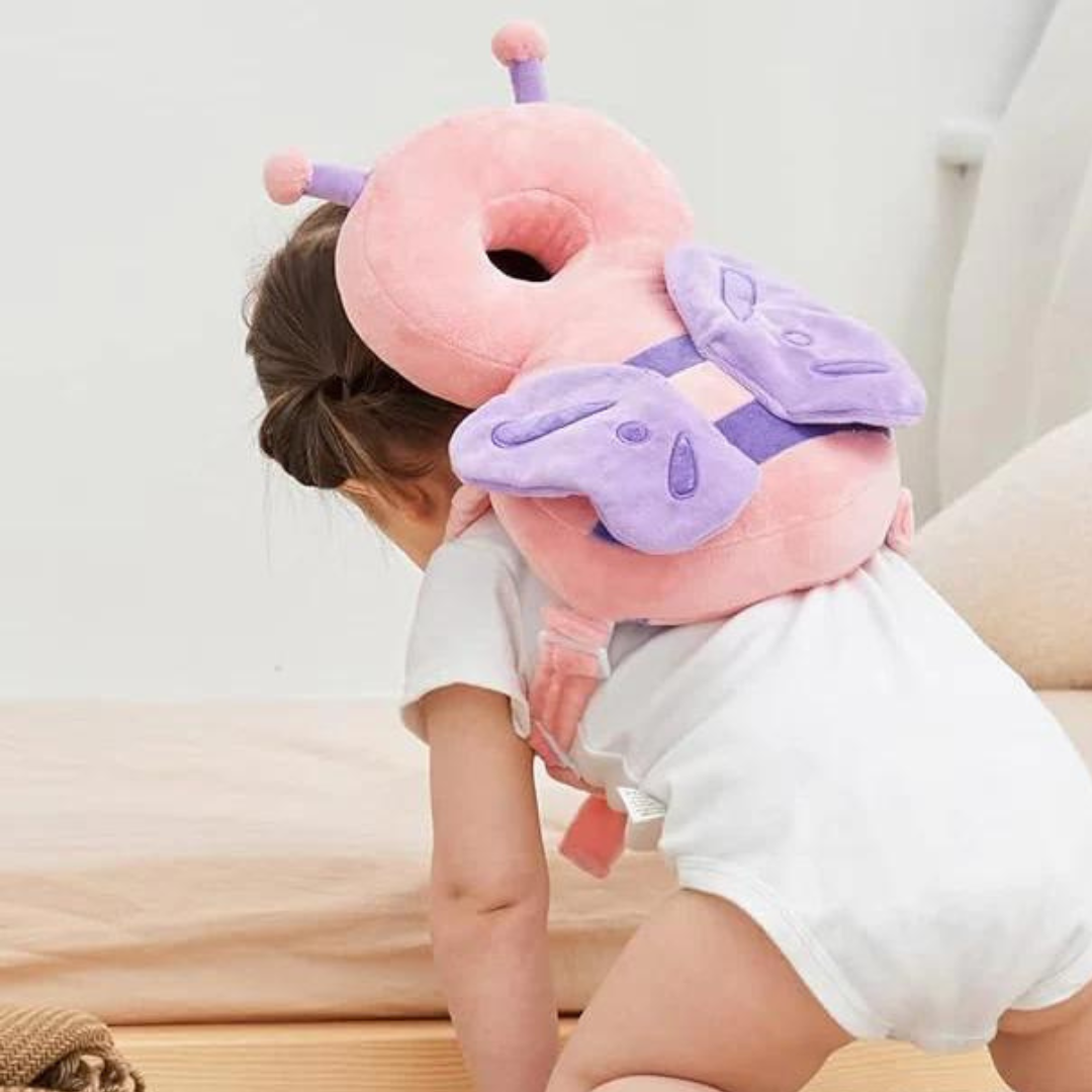 Valbeschermingskussen voor Kinderen – LittleGuard