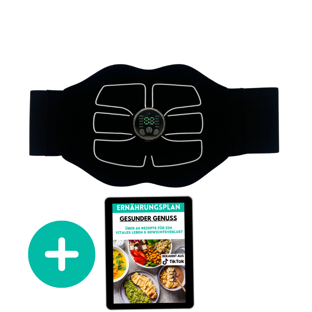 Krachtige EMS Buiktrainer - CorePulse