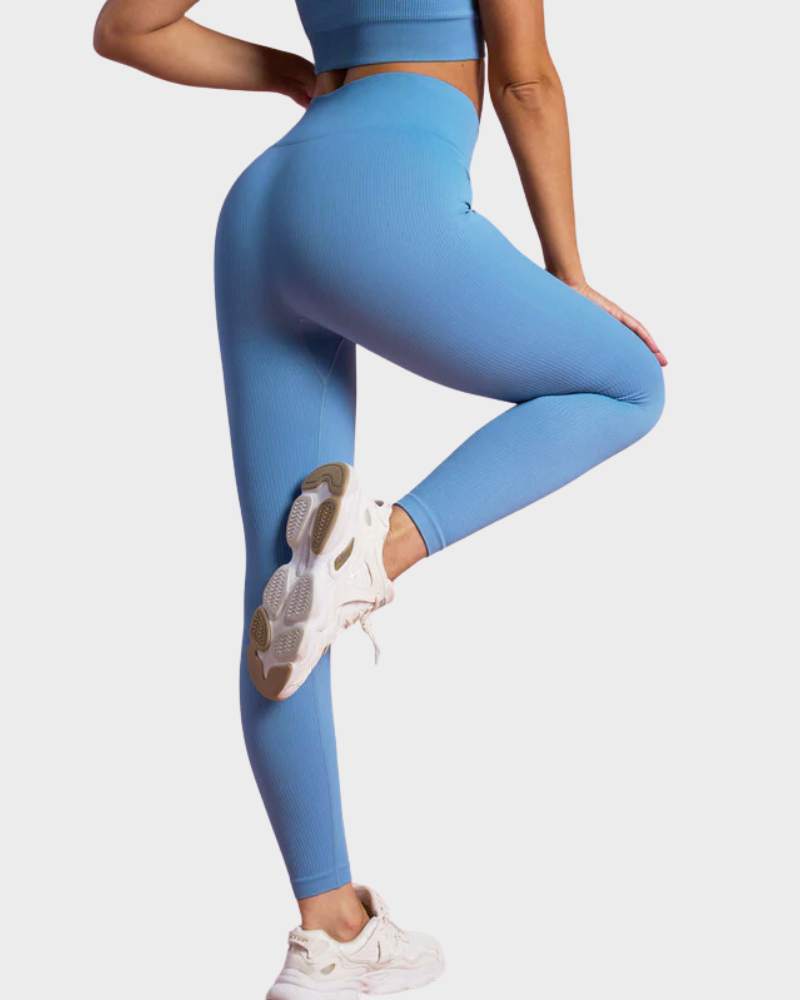 
                  
                    SKINZLINE - Basic Naadloze Legging Comfortabel en Stretch
                  
                