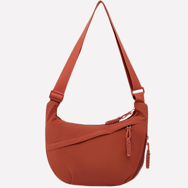 Vrouwen Crescent Crossbody Tas