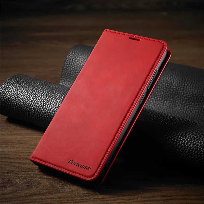 Luxe Magnetische Hoes voor iPhone met Sterke Bescherming