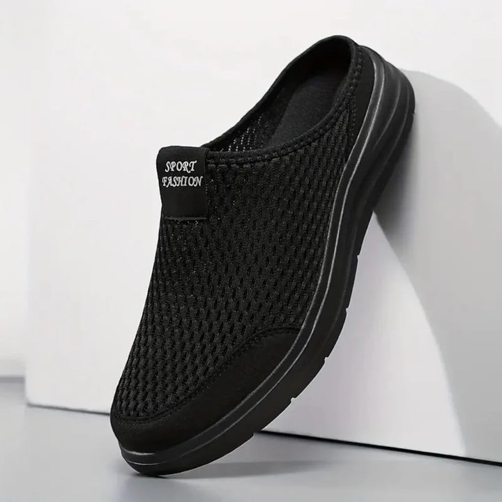 Orthopedische instapsandalen voor heren