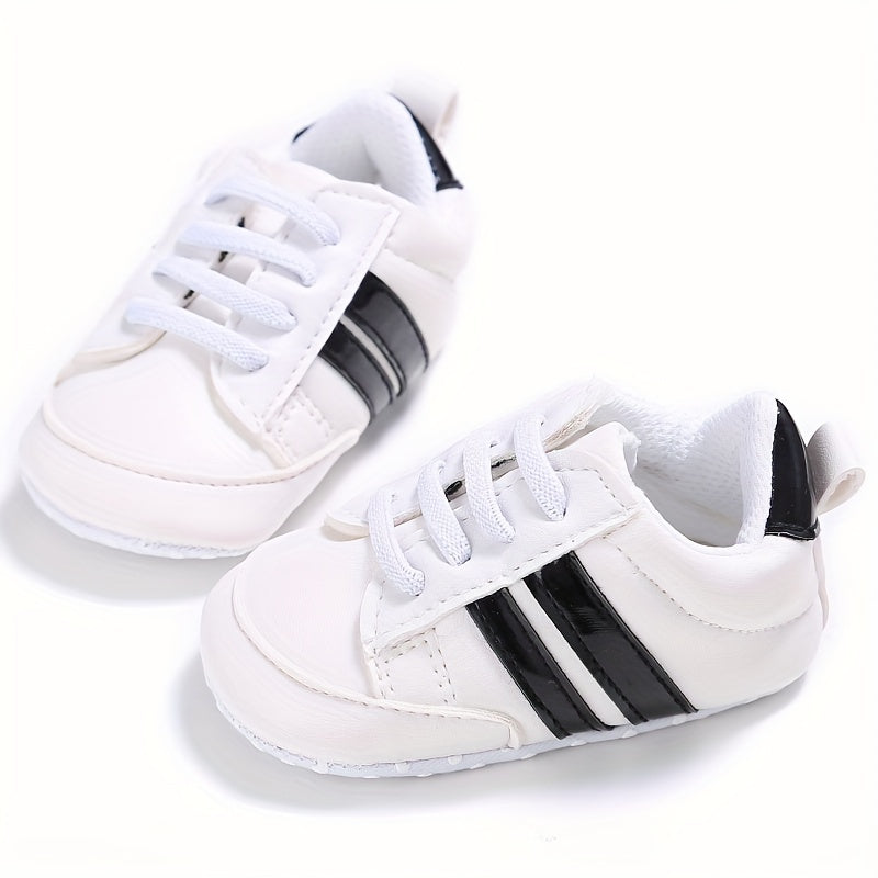 Comfortabel comfortabele instapsneakers voor babyjongens en -meisjes