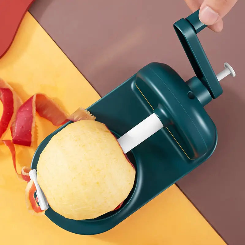 SwiftSlice Premium aardappelschiller en groentesnijder | Ergonomisch keukengereedschap voor moeiteloos schillen en snijden