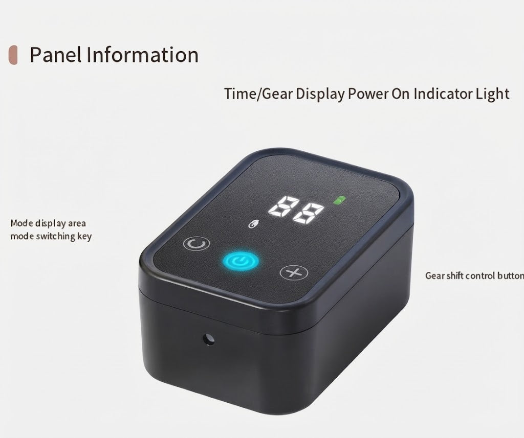 MOTORAFLEX – Automatische revalidatiehandschoen voor thuisrevalidatie en spierversterking