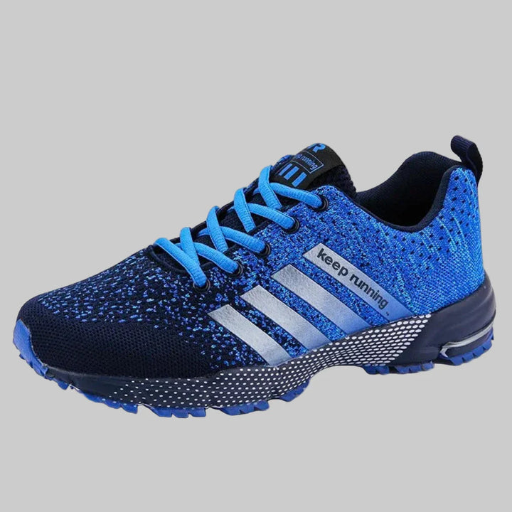 Hardloopschoenen Dynamisch trainingsontwerp