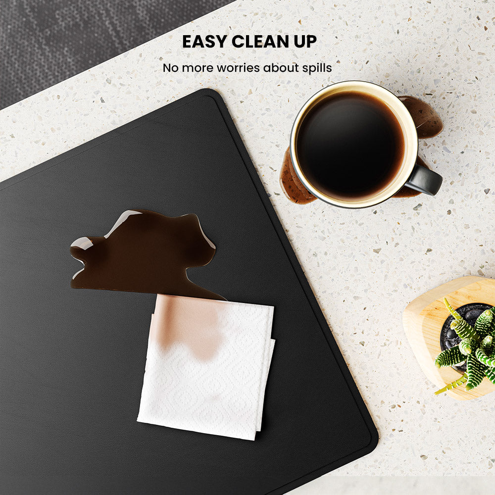 Draadloze Oplaadbare Bureau Mat - ChargePad Flex