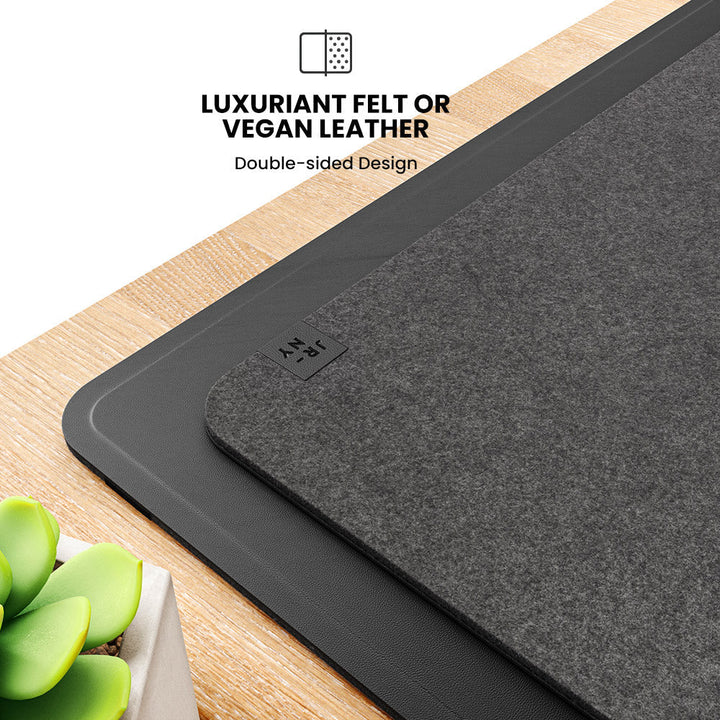 Draadloze Oplaadbare Bureau Mat - ChargePad Flex