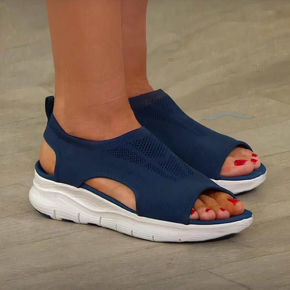 ergonomisch Dames Sandalen