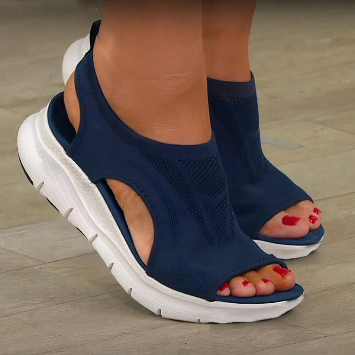 ergonomisch Dames Sandalen