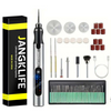 Draadloze roterende multitool – ToolverX