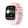 AquaFit Pro | Waterdicht Fitness Smartwatch met Hartslagmeting en Slaapmonitoring