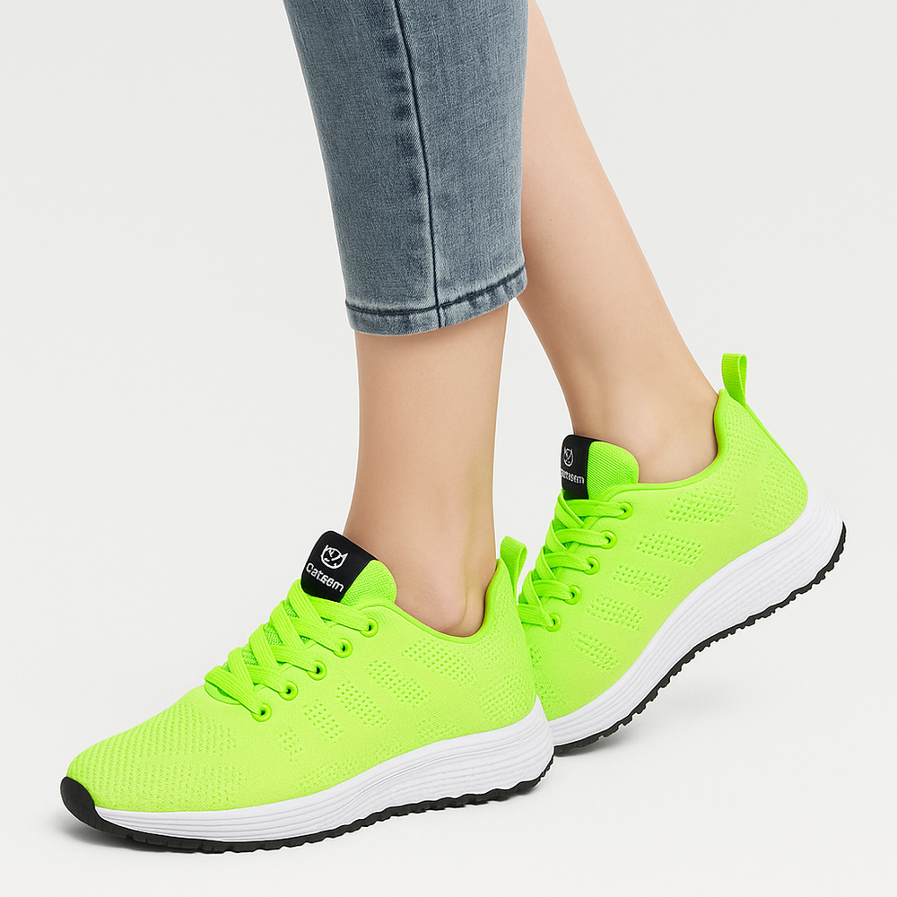 
                  
                    Aeralis – Ademend Comfort Sneaker voor Dames met Stijlvolle Ondersteuning
                  
                