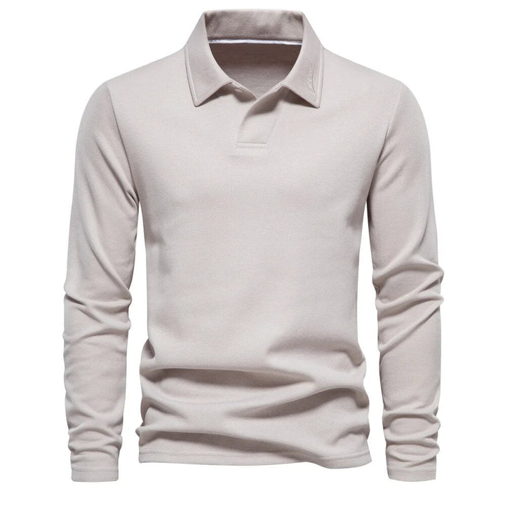 Comfortabel polotrui heren – Lange mouwen - Stijlvol en Comfortabel
