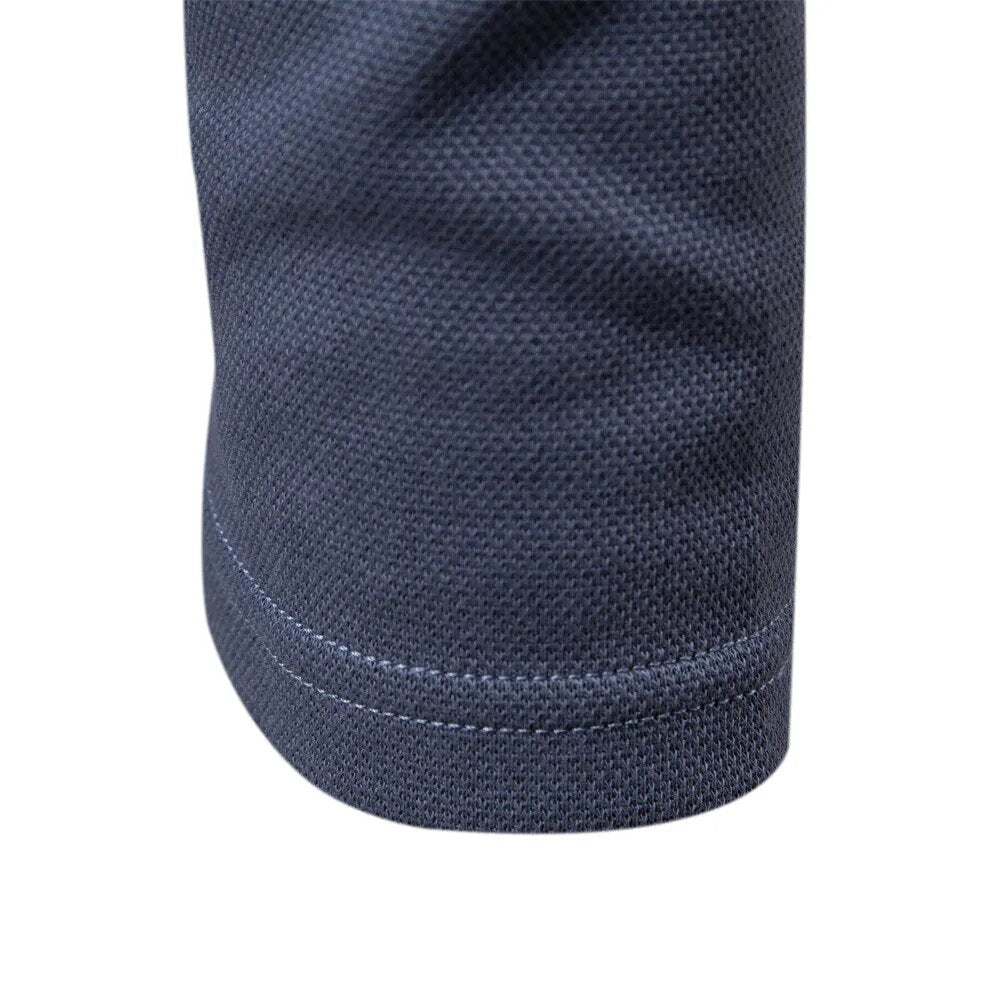 Comfortabel polotrui heren – Lange mouwen - Stijlvol en Comfortabel
