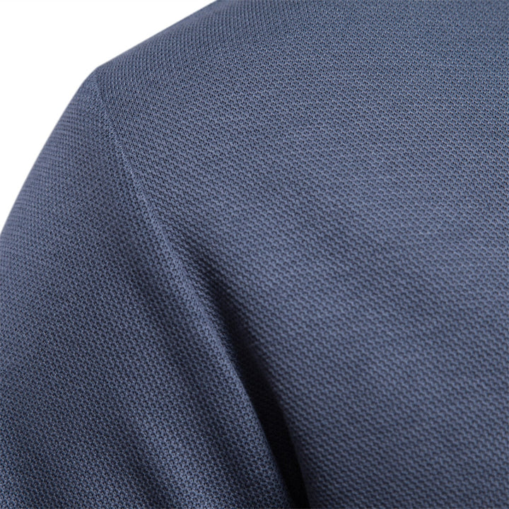 Comfortabel polotrui heren – Lange mouwen - Stijlvol en Comfortabel