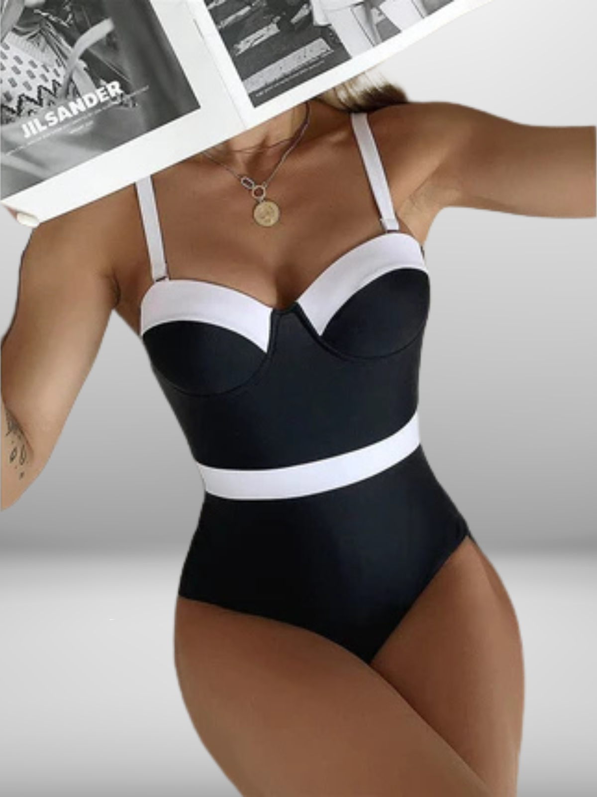 Alvarine – Shaping Badpak